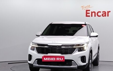 KIA Seltos I, 2022 год, 1 740 000 рублей, 3 фотография