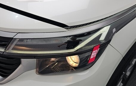 KIA Seltos I, 2022 год, 1 740 000 рублей, 7 фотография