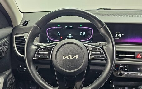 KIA Seltos I, 2022 год, 1 740 000 рублей, 19 фотография