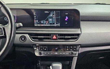 KIA Seltos I, 2022 год, 1 740 000 рублей, 23 фотография
