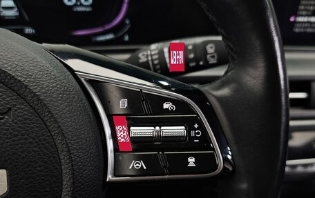 KIA Seltos I, 2022 год, 1 740 000 рублей, 21 фотография