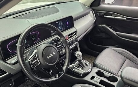 KIA Seltos I, 2022 год, 1 740 000 рублей, 31 фотография