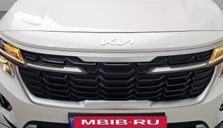 KIA Seltos I, 2022 год, 1 740 000 рублей, 32 фотография