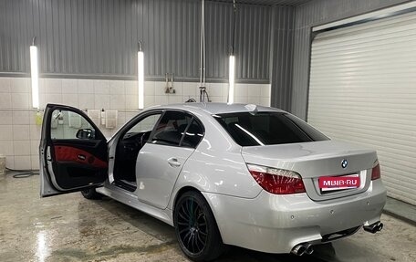 BMW 5 серия, 2009 год, 1 550 000 рублей, 1 фотография