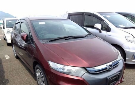 Honda Insight II рестайлинг, 2012 год, 1 040 000 рублей, 1 фотография