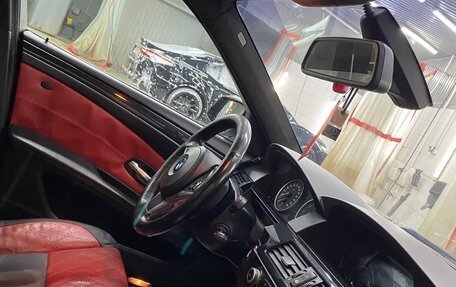 BMW 5 серия, 2009 год, 1 550 000 рублей, 9 фотография