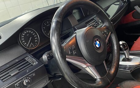 BMW 5 серия, 2009 год, 1 550 000 рублей, 10 фотография