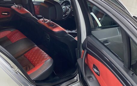 BMW 5 серия, 2009 год, 1 550 000 рублей, 8 фотография