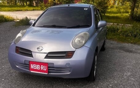 Nissan March III, 2002 год, 270 000 рублей, 1 фотография