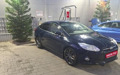 Ford Focus III, 2012 год, 950 000 рублей, 1 фотография