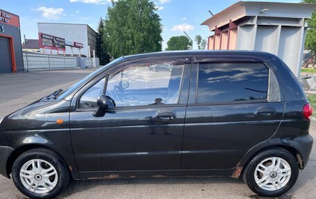 Daewoo Matiz, 2011 год, 350 000 рублей, 5 фотография