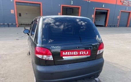 Daewoo Matiz, 2011 год, 350 000 рублей, 6 фотография