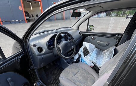 Daewoo Matiz, 2011 год, 350 000 рублей, 17 фотография