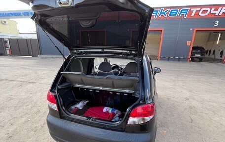 Daewoo Matiz, 2011 год, 350 000 рублей, 21 фотография
