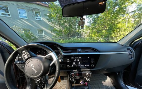 KIA Rio IV, 2021 год, 1 750 000 рублей, 2 фотография