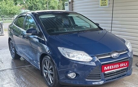 Ford Focus III, 2012 год, 950 000 рублей, 3 фотография