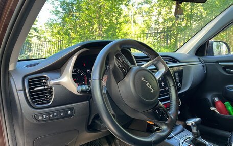 KIA Rio IV, 2021 год, 1 750 000 рублей, 6 фотография
