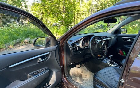 KIA Rio IV, 2021 год, 1 750 000 рублей, 7 фотография