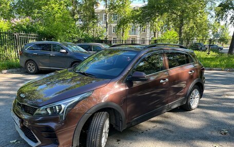 KIA Rio IV, 2021 год, 1 750 000 рублей, 17 фотография