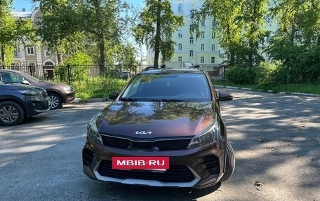 KIA Rio IV, 2021 год, 1 750 000 рублей, 9 фотография