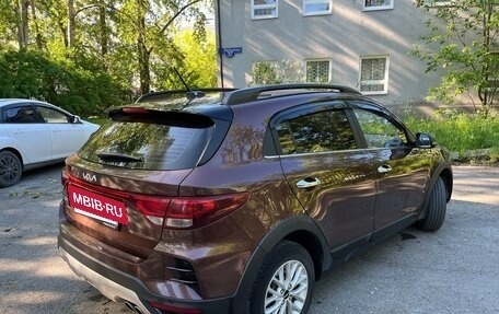 KIA Rio IV, 2021 год, 1 750 000 рублей, 13 фотография