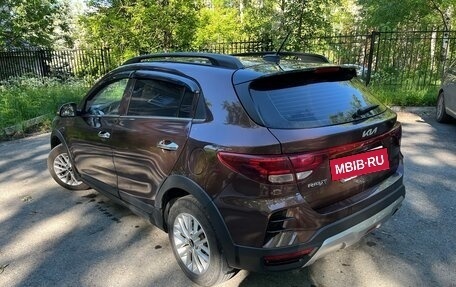 KIA Rio IV, 2021 год, 1 750 000 рублей, 15 фотография