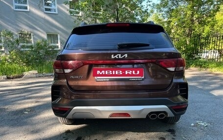 KIA Rio IV, 2021 год, 1 750 000 рублей, 14 фотография