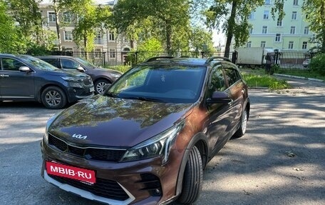 KIA Rio IV, 2021 год, 1 750 000 рублей, 18 фотография