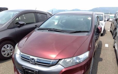 Honda Insight II рестайлинг, 2012 год, 1 040 000 рублей, 16 фотография