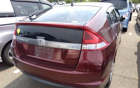 Honda Insight II рестайлинг, 2012 год, 1 040 000 рублей, 15 фотография