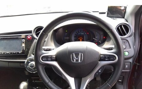 Honda Insight II рестайлинг, 2012 год, 1 040 000 рублей, 14 фотография