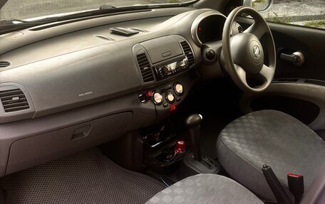 Nissan March III, 2002 год, 270 000 рублей, 7 фотография