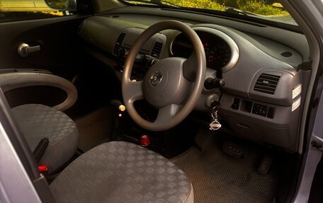 Nissan March III, 2002 год, 270 000 рублей, 10 фотография