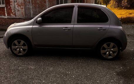 Nissan March III, 2002 год, 270 000 рублей, 6 фотография
