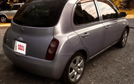 Nissan March III, 2002 год, 270 000 рублей, 4 фотография