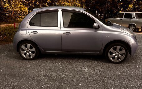 Nissan March III, 2002 год, 270 000 рублей, 3 фотография