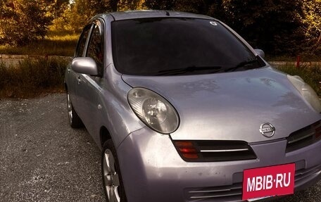 Nissan March III, 2002 год, 270 000 рублей, 2 фотография