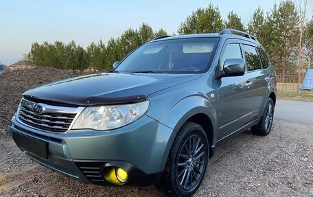 Subaru Forester, 2009 год, 1 190 000 рублей, 4 фотография