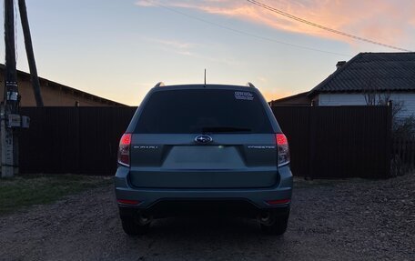 Subaru Forester, 2009 год, 1 190 000 рублей, 8 фотография