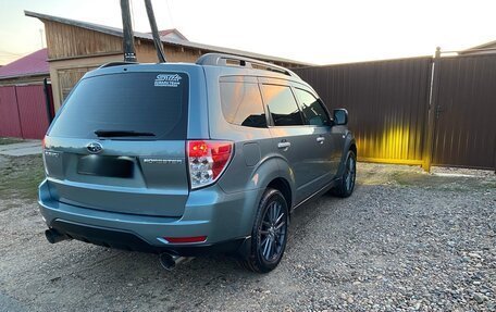 Subaru Forester, 2009 год, 1 190 000 рублей, 7 фотография