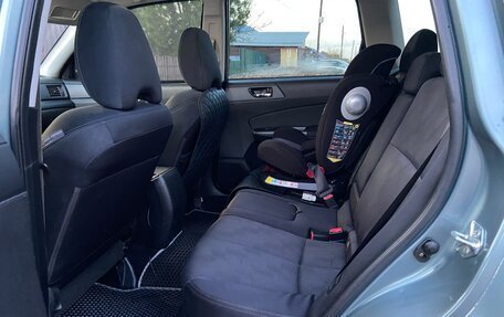 Subaru Forester, 2009 год, 1 190 000 рублей, 10 фотография
