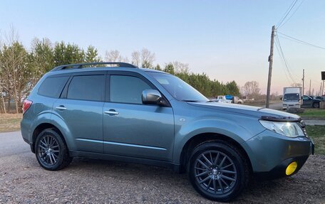 Subaru Forester, 2009 год, 1 190 000 рублей, 6 фотография