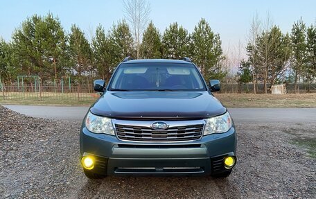 Subaru Forester, 2009 год, 1 190 000 рублей, 2 фотография