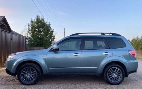 Subaru Forester, 2009 год, 1 190 000 рублей, 5 фотография