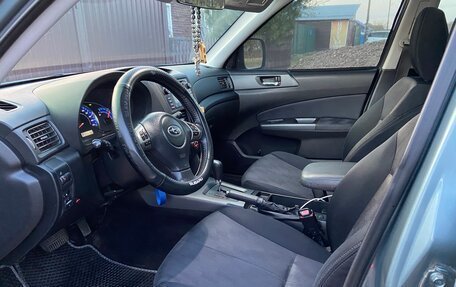 Subaru Forester, 2009 год, 1 190 000 рублей, 11 фотография