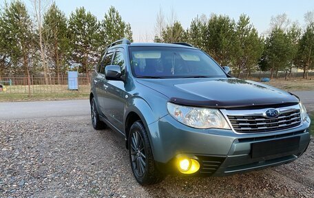Subaru Forester, 2009 год, 1 190 000 рублей, 3 фотография