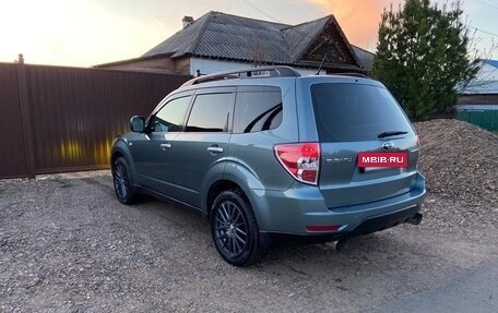 Subaru Forester, 2009 год, 1 190 000 рублей, 9 фотография