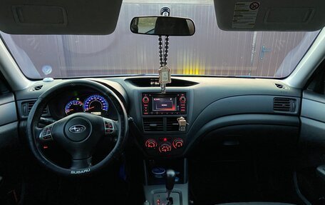 Subaru Forester, 2009 год, 1 190 000 рублей, 13 фотография