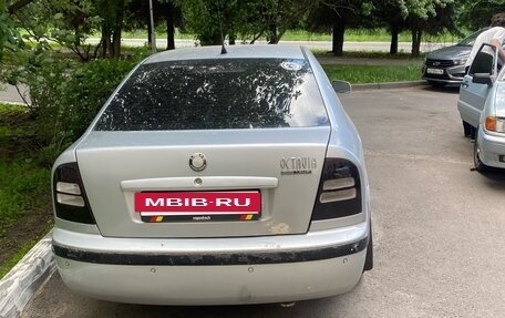 Skoda Octavia IV, 2009 год, 350 000 рублей, 3 фотография