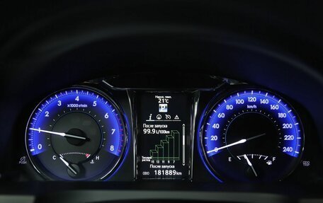 Toyota Camry, 2016 год, 2 410 000 рублей, 9 фотография
